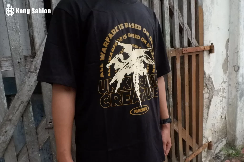 Kangsablon.com, penyedia jasa sablon semarang