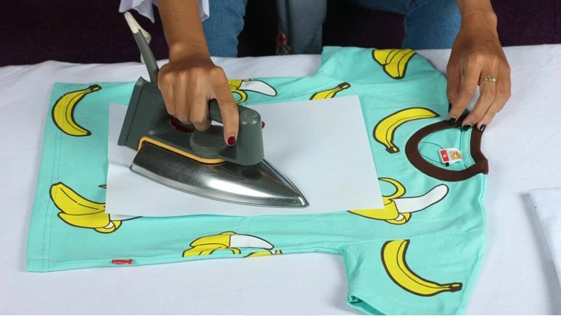 kekurangan kaos sablon plastisol