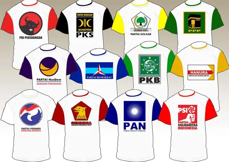 Sablon kaos partai semarang