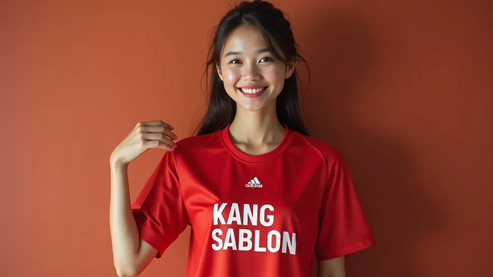 Sablon Kaos Boyolali Hasil Rapi, 100% Gratis Desain!