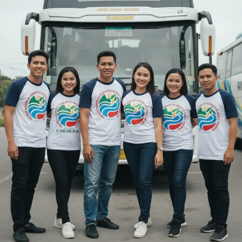 sablon kaos gathering kang sablon