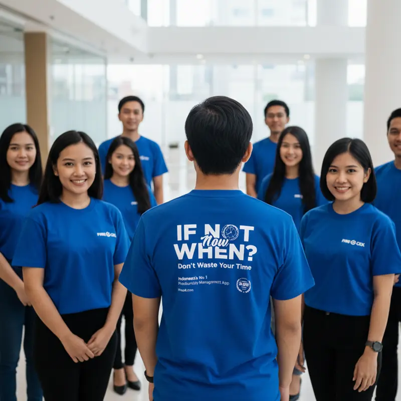 sablon kaos kantor kang sablon