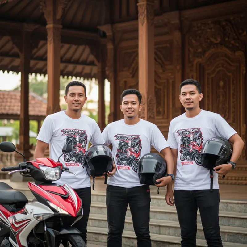 sablon kaos komunitas kang sablon