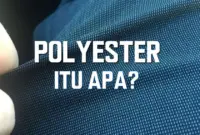 polyester adalah