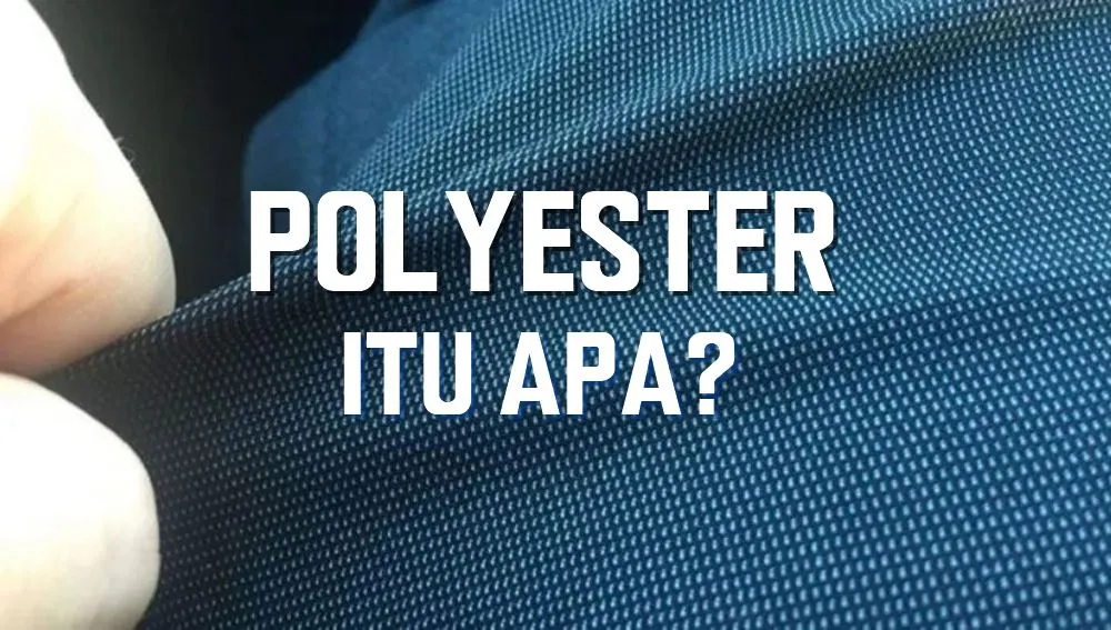 polyester adalah