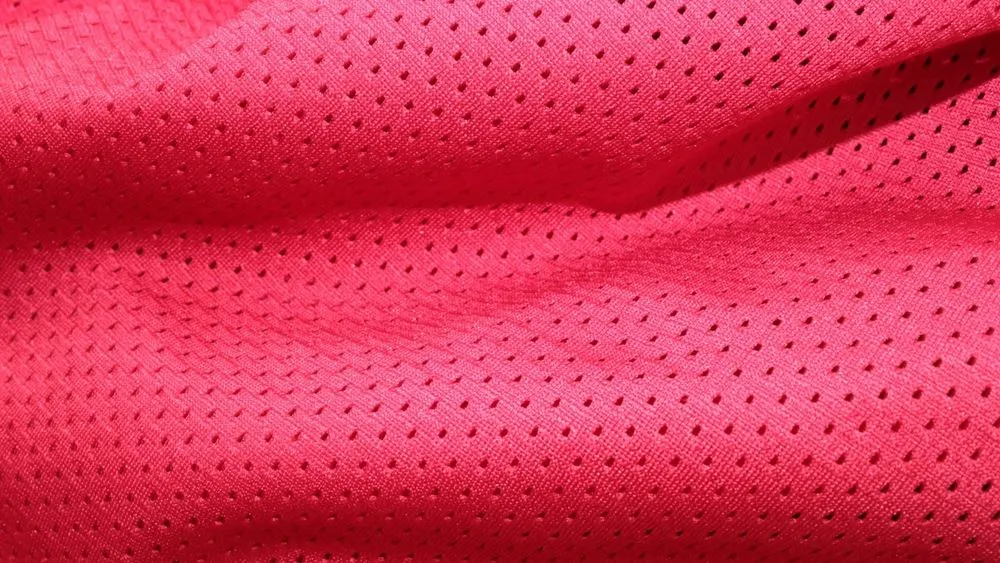 red jersey
