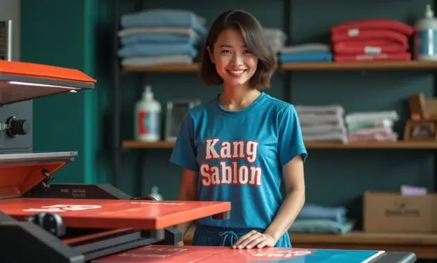tempat sablon kaos di klaten