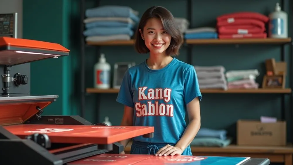 tempat sablon kaos di klaten