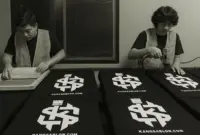 sablon kaos kudus terbaik
