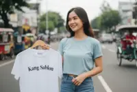tempat sablon kaos di solo