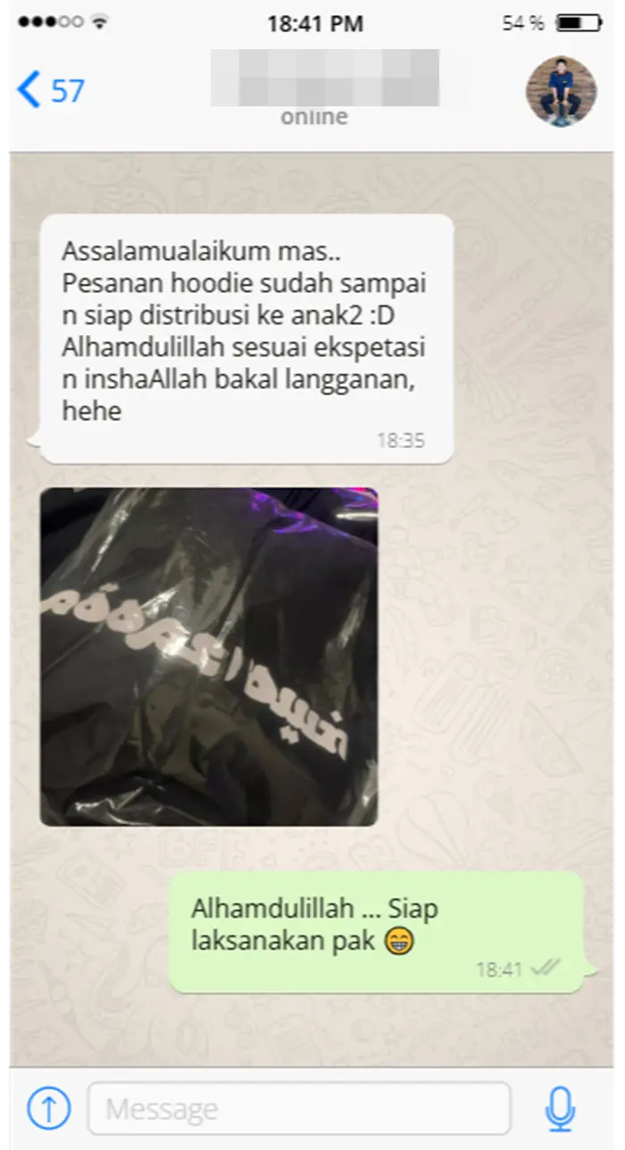 Testi Pak Danu