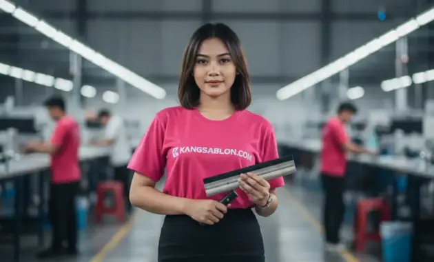 sablon kaos di grobogan