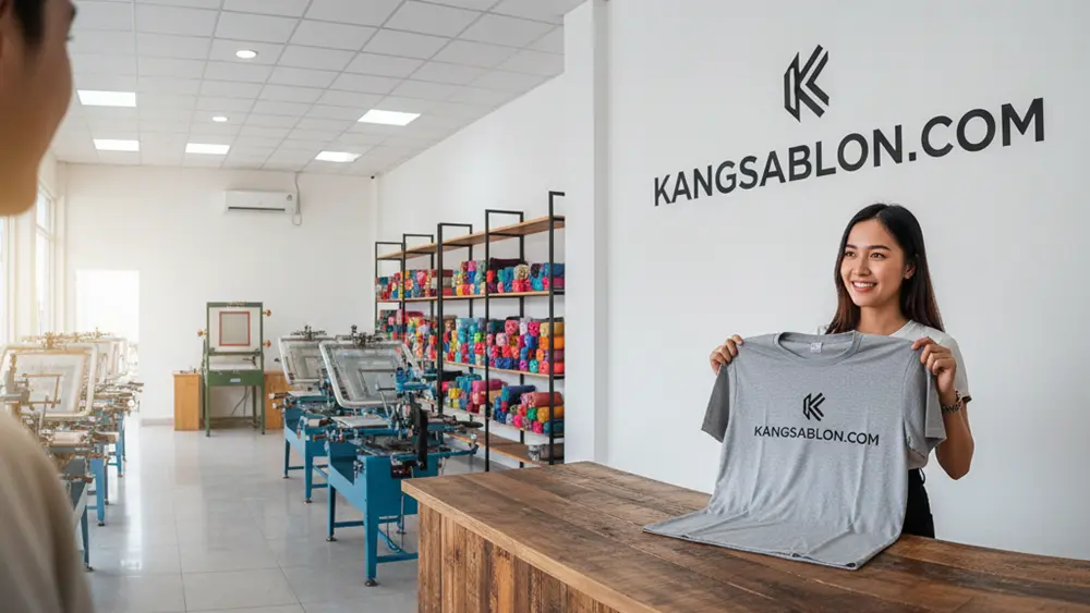 sablon kaos jakarta