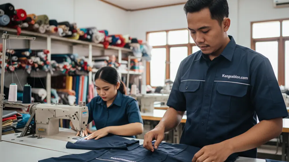 vendor konveksi workshirt vendor konveksi workshirt