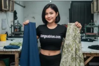 Perbedaan Rayon Twill dan Rayon Viscose