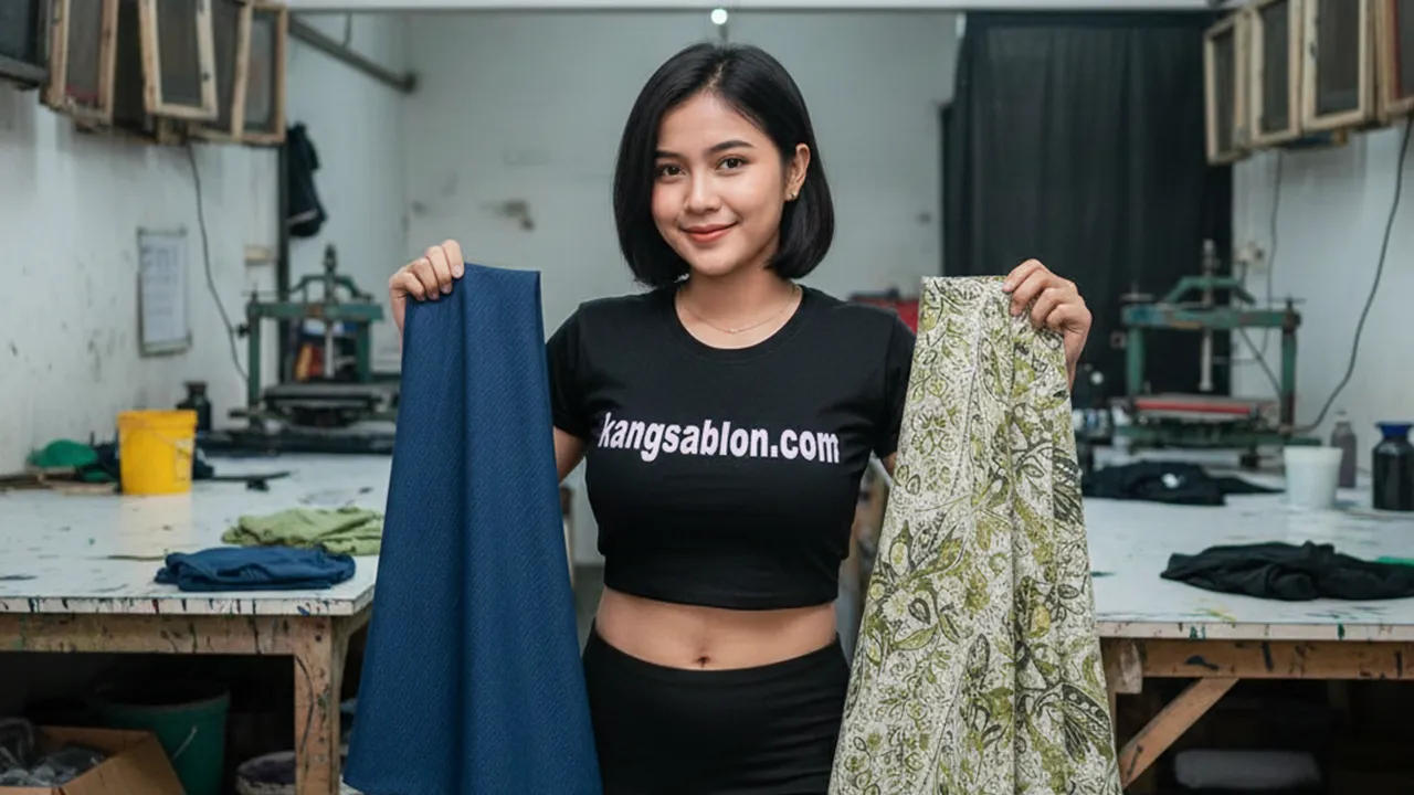 Perbedaan Rayon Twill dan Rayon Viscose